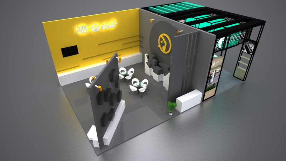 上海藝術(shù)展覽搭建,上海舞臺搭建哪家公司做的更好(圖1)