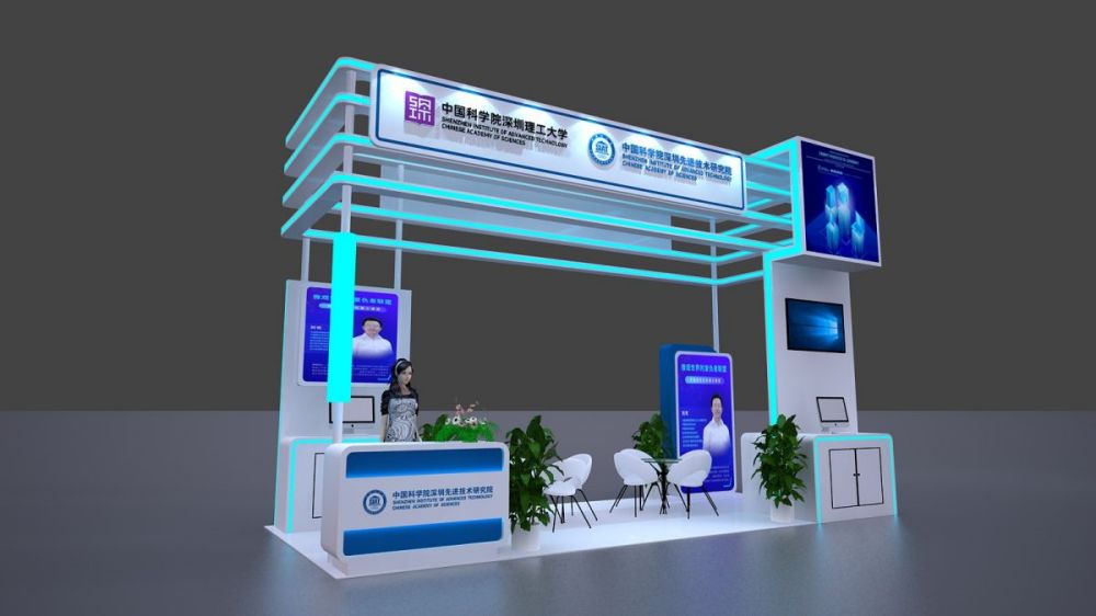 展會(huì)設(shè)計(jì)展臺(tái)設(shè)計(jì)要求和怎樣的設(shè)計(jì)算合格(圖1)