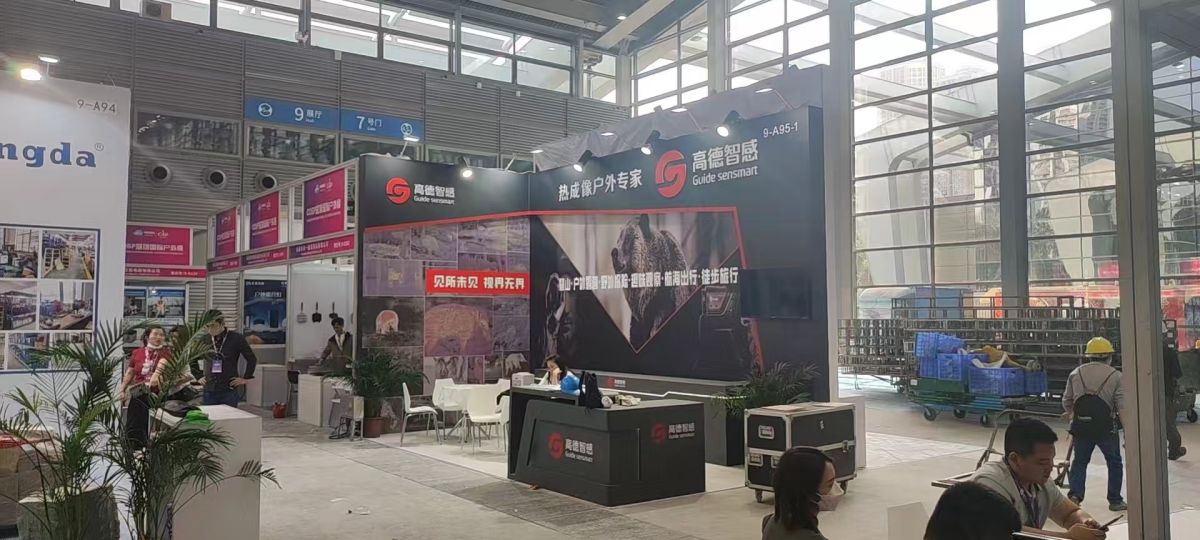 武漢的展會(huì)設(shè)計(jì)搭建：打造獨(dú)特展臺(tái)的藝術(shù)