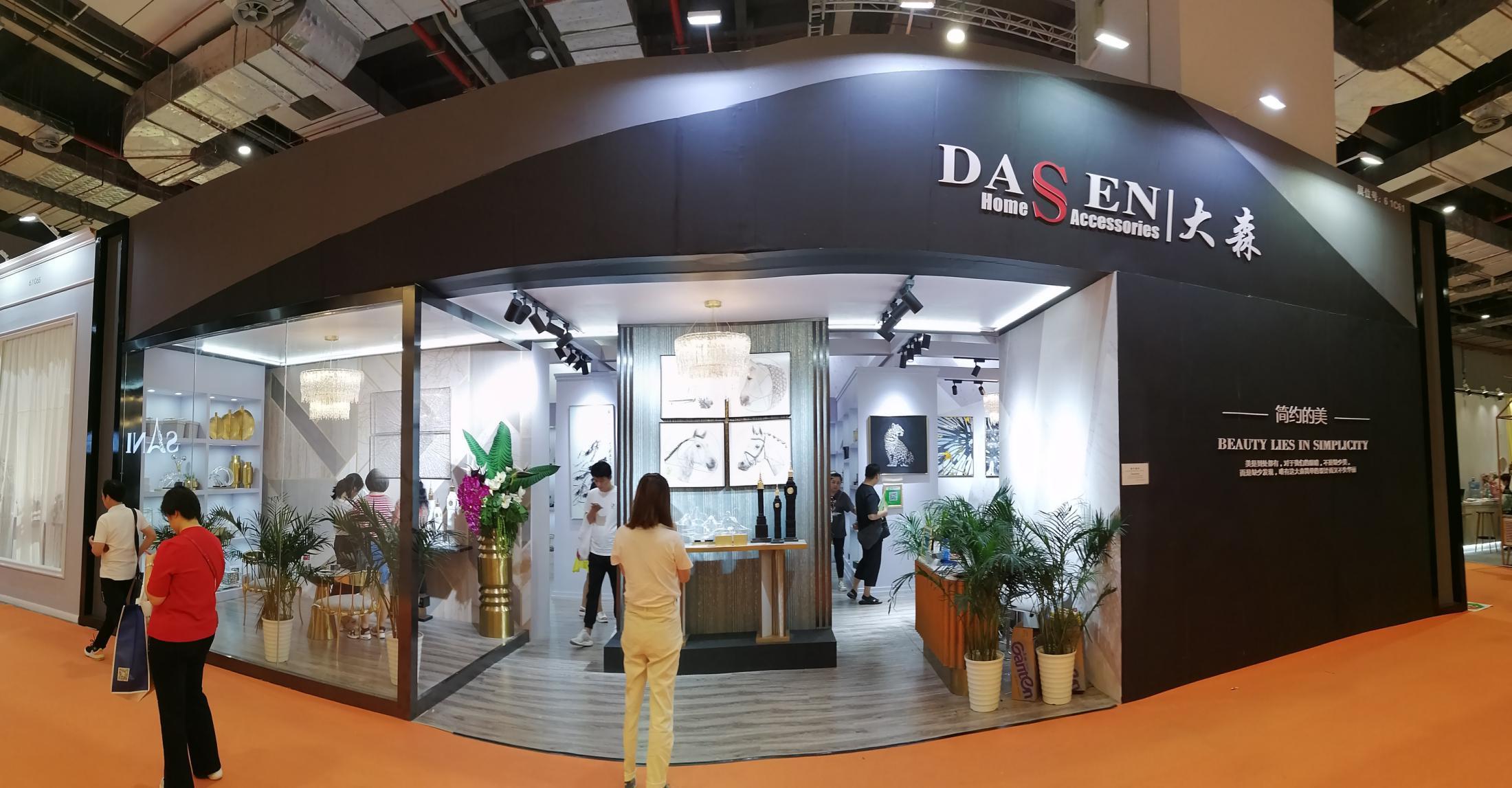 武漢展會搭建設(shè)計的市場前景及發(fā)展