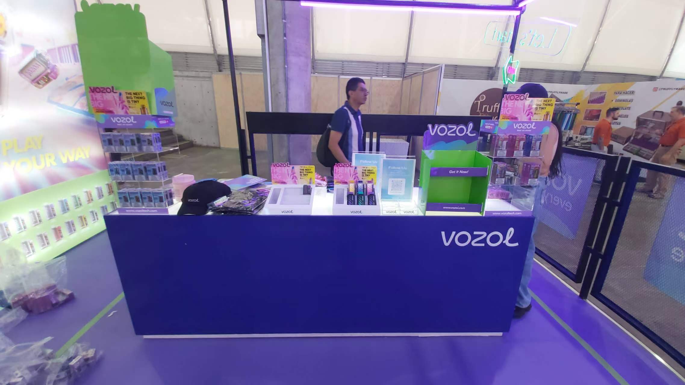 如何在美國市場上選擇合適的展會(huì)搭建公司