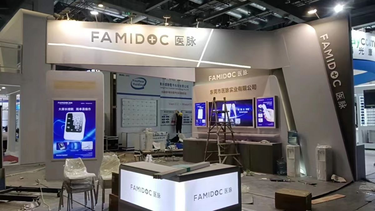 鄭州展位搭建公司：自營(yíng)工廠，如何成為您展覽成功的堅(jiān)強(qiáng)后盾？