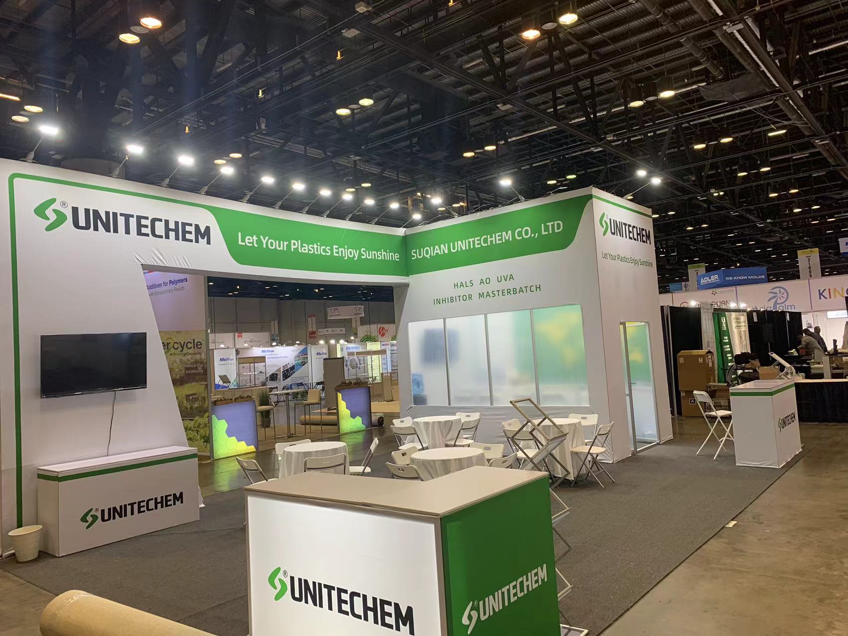 展臺(tái)搭建的一般程序是什么階段