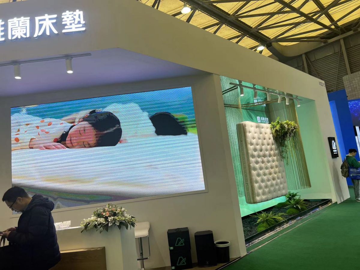 美國展覽設(shè)計(jì)與搭建公司的選擇指南