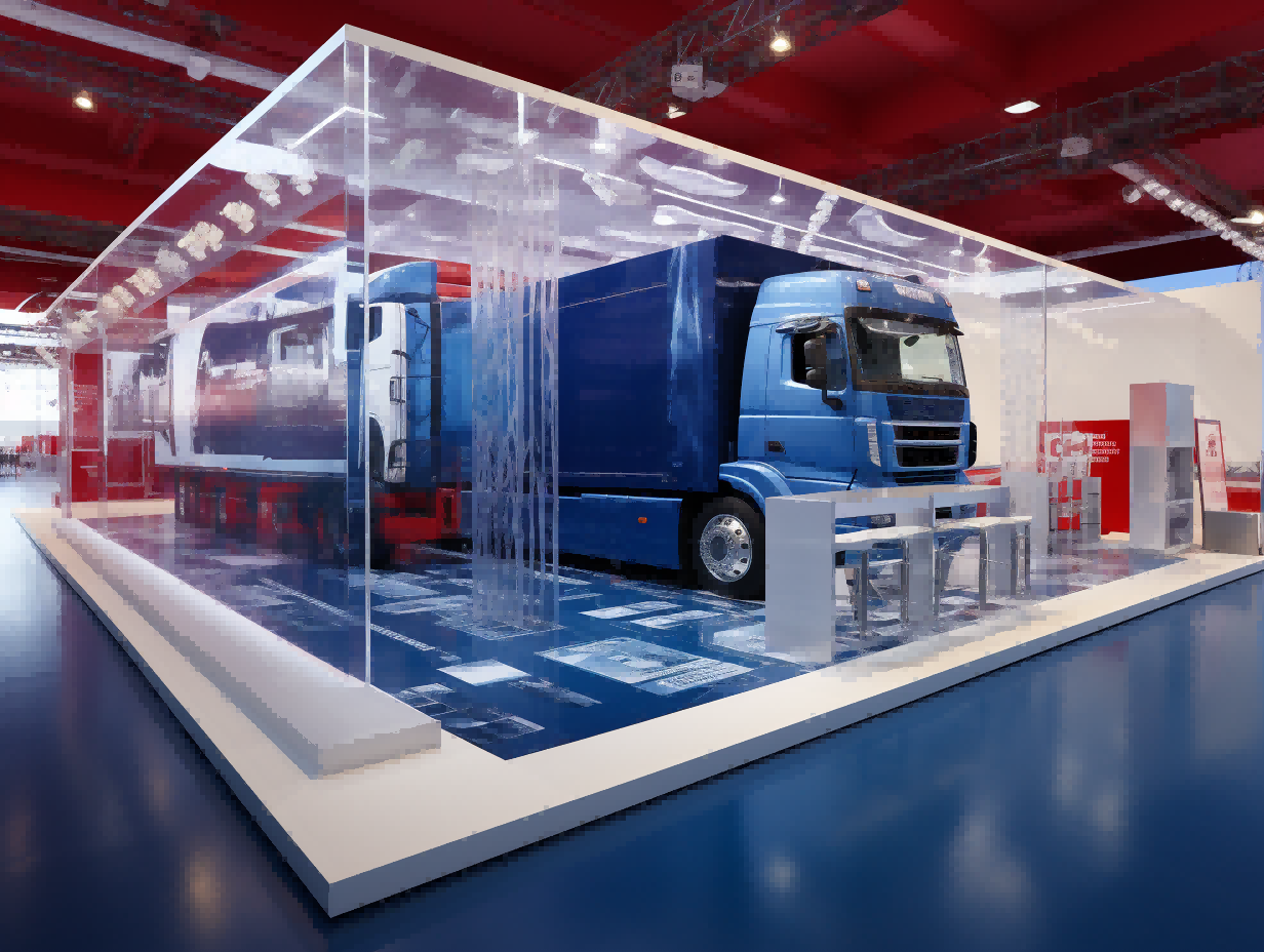 武漢展覽展臺(tái)搭建公司：如何用我們的設(shè)計(jì)方案贏得市場？