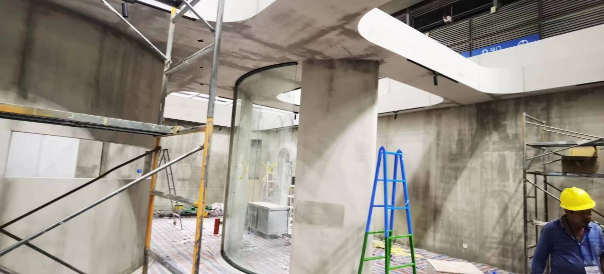 精心策劃美國展會的搭建步驟