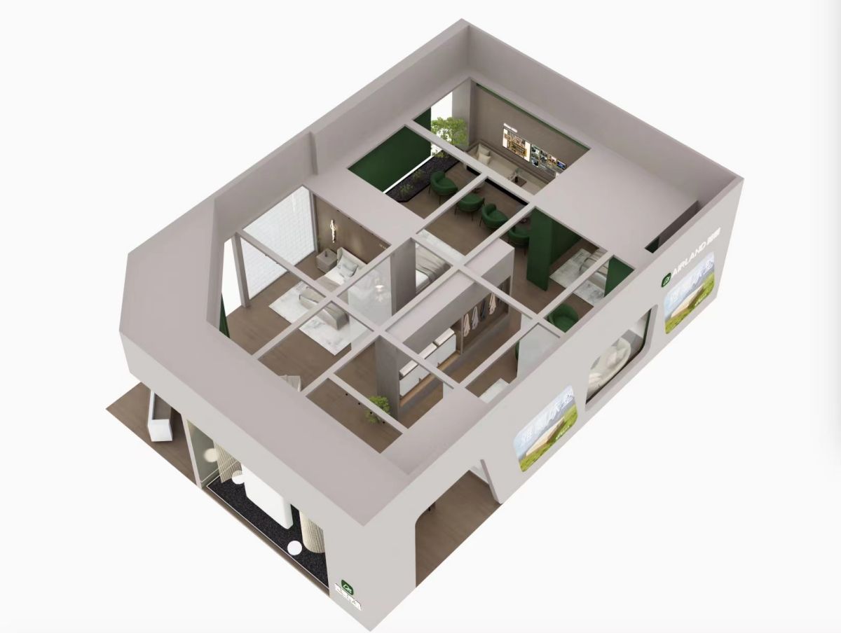 美國搭建展會：預(yù)算與成本分析