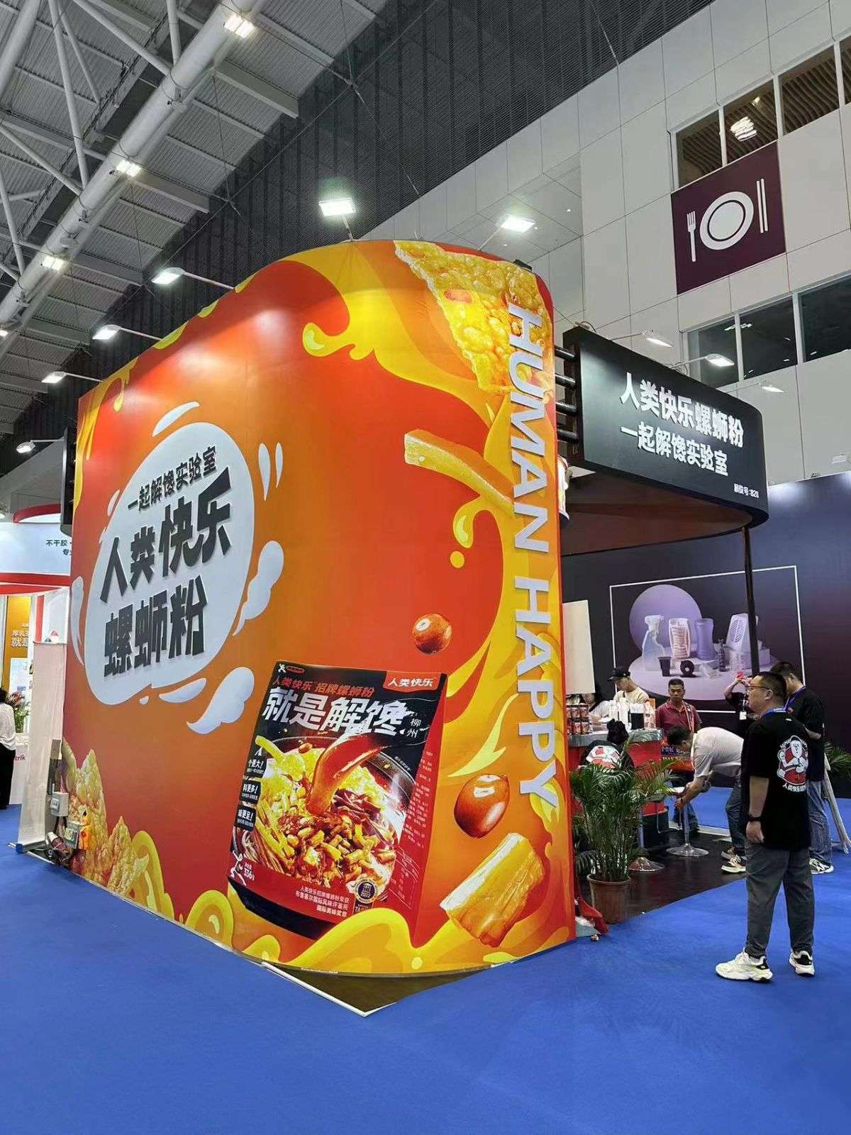 美國展會搭建商推薦與搭建流程解析