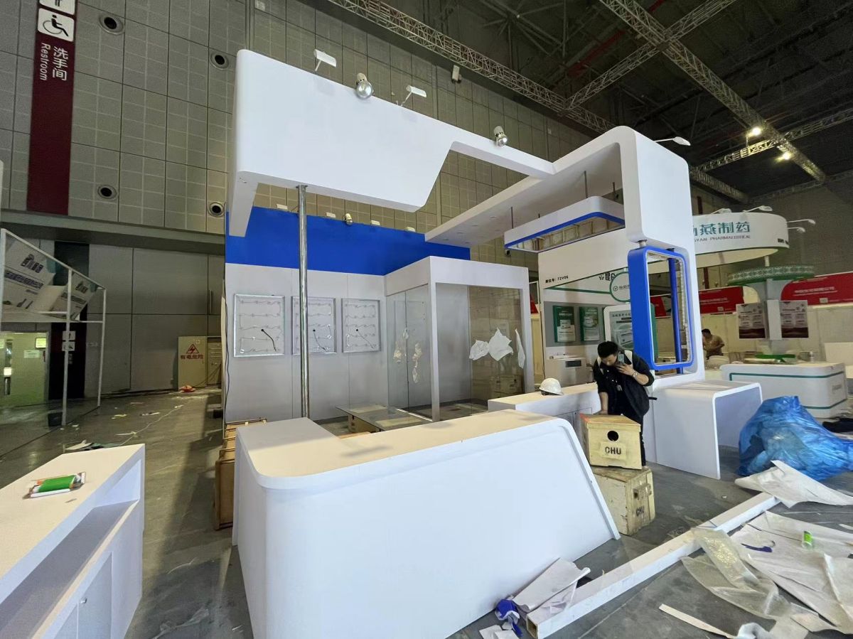 蘇州展位搭建：零缺陷搭建，我們?nèi)绾螌?shí)現(xiàn)這一目標(biāo)？