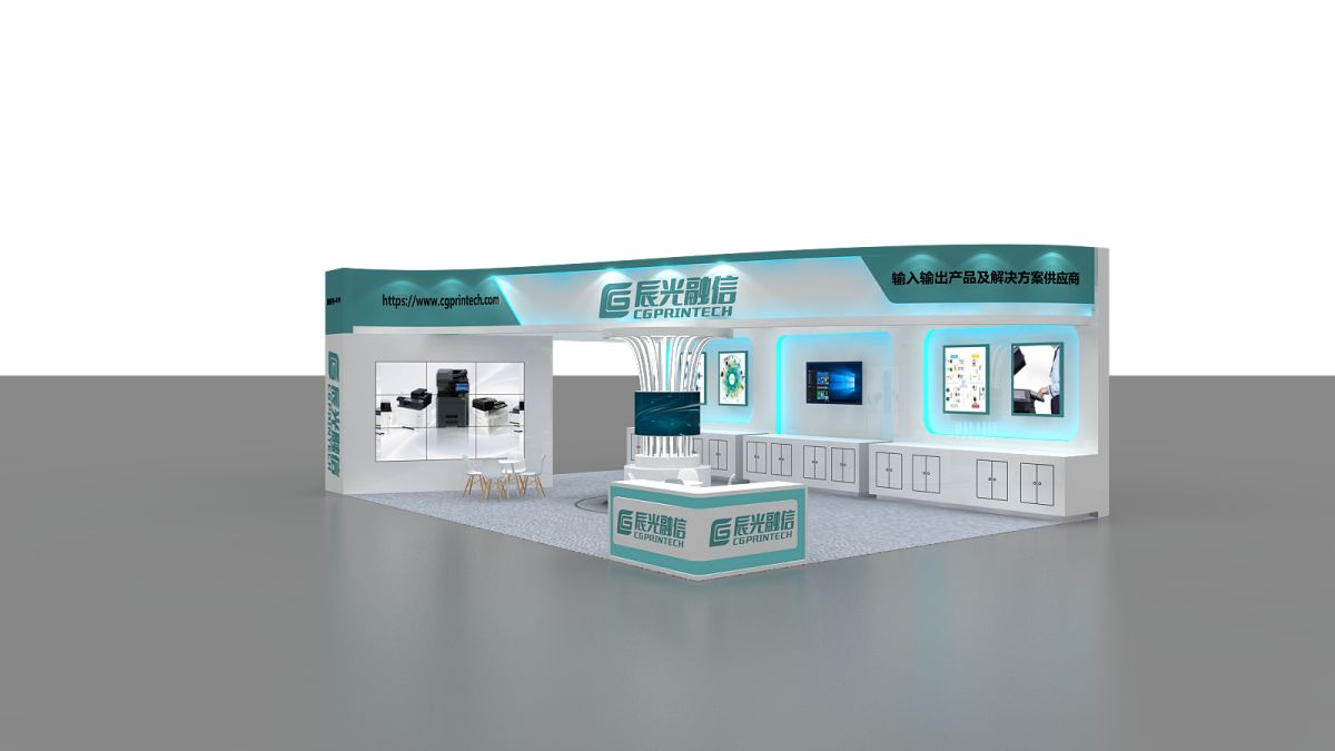 展位搭建策劃成功的展覽策劃是如何煉成的？