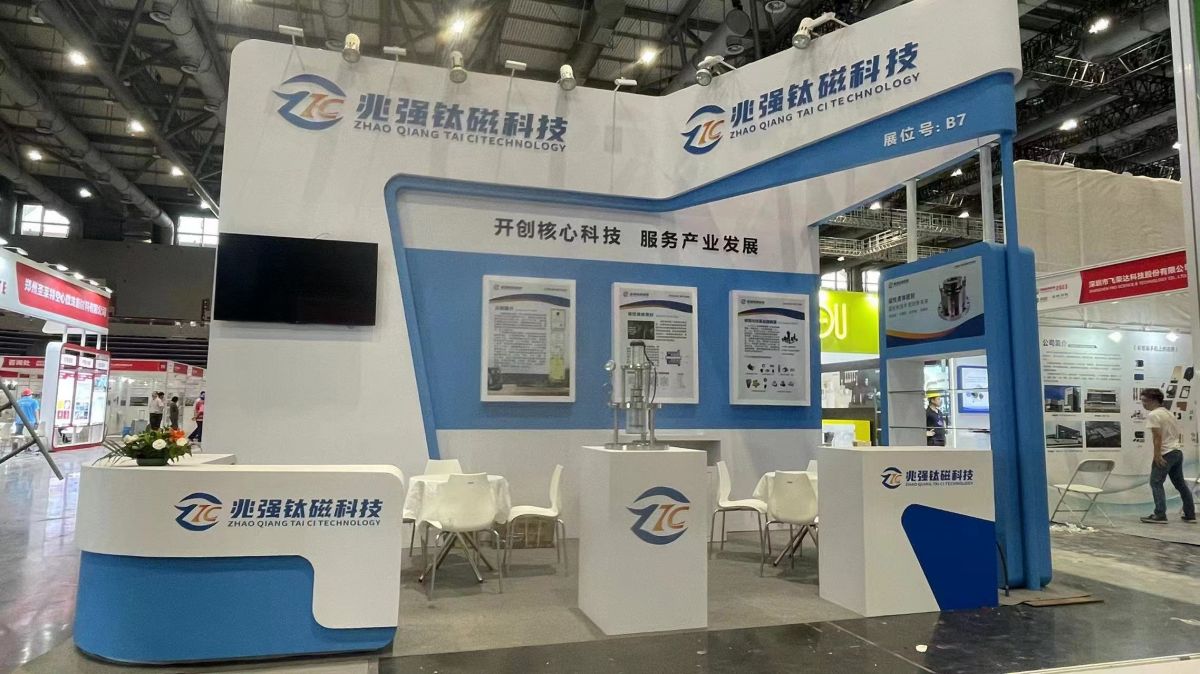 韓國展位設(shè)計：如何融入國際展覽中