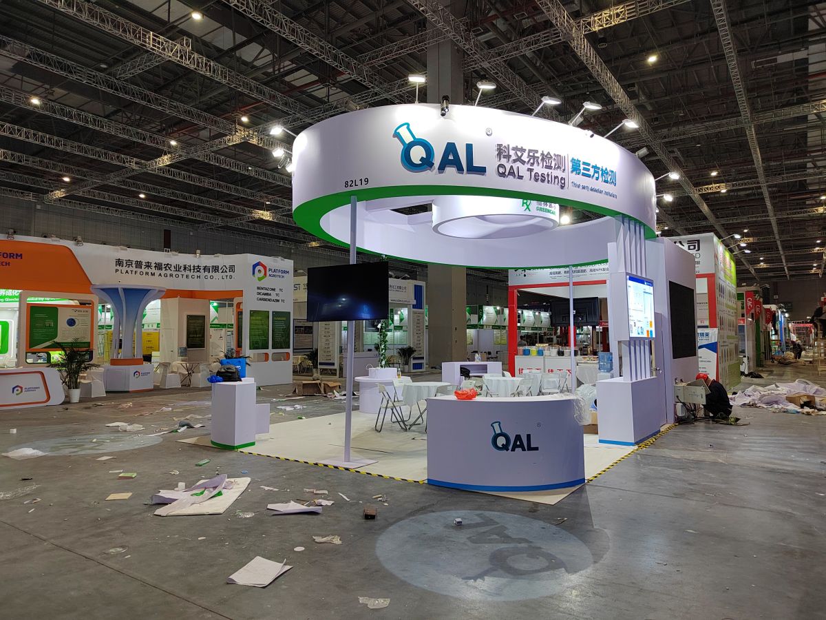 美國展會搭建預(yù)算規(guī)劃與執(zhí)行策略