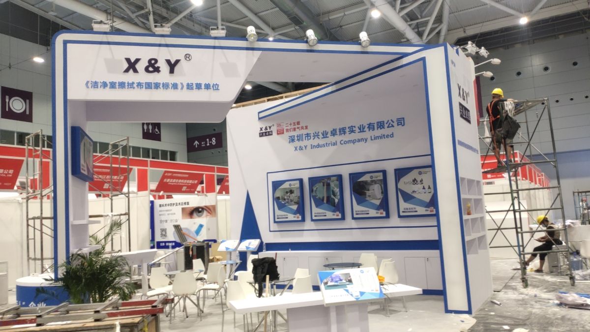 武漢展位設計：自營工廠的優(yōu)勢如何幫助客戶節(jié)省成本？