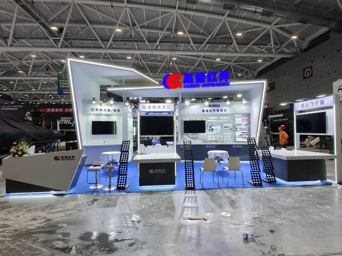 寧波展位設(shè)計：自營工廠如何提升展覽設(shè)計效率？