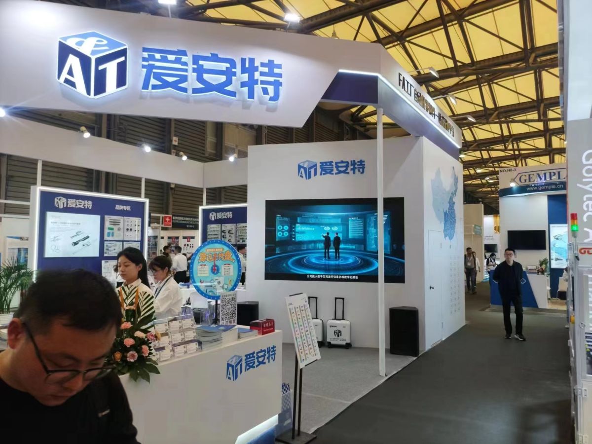 美國(guó)展位搭建商：與您共同成長(zhǎng)的合作伙伴