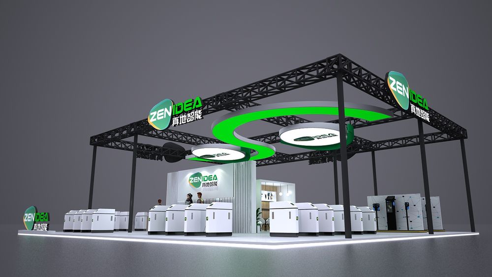 美國芝加哥展會(huì)場地選擇與搭建攻略