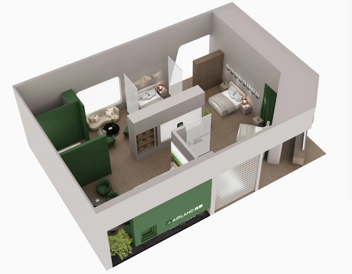 武漢展會(huì)搭建設(shè)計(jì)報(bào)價(jià)及預(yù)算規(guī)劃指南