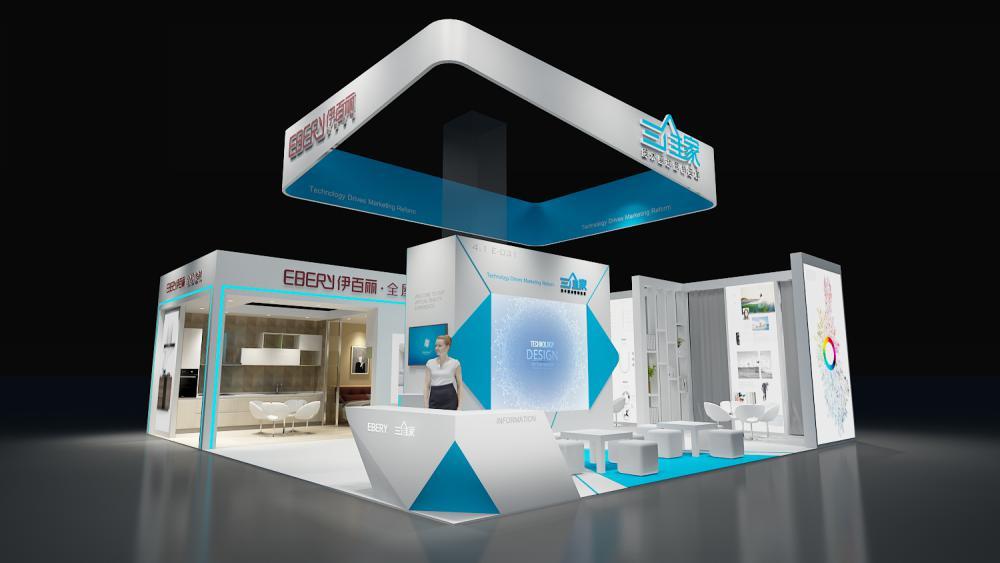 探究美國展會型材結(jié)構的搭建藝術