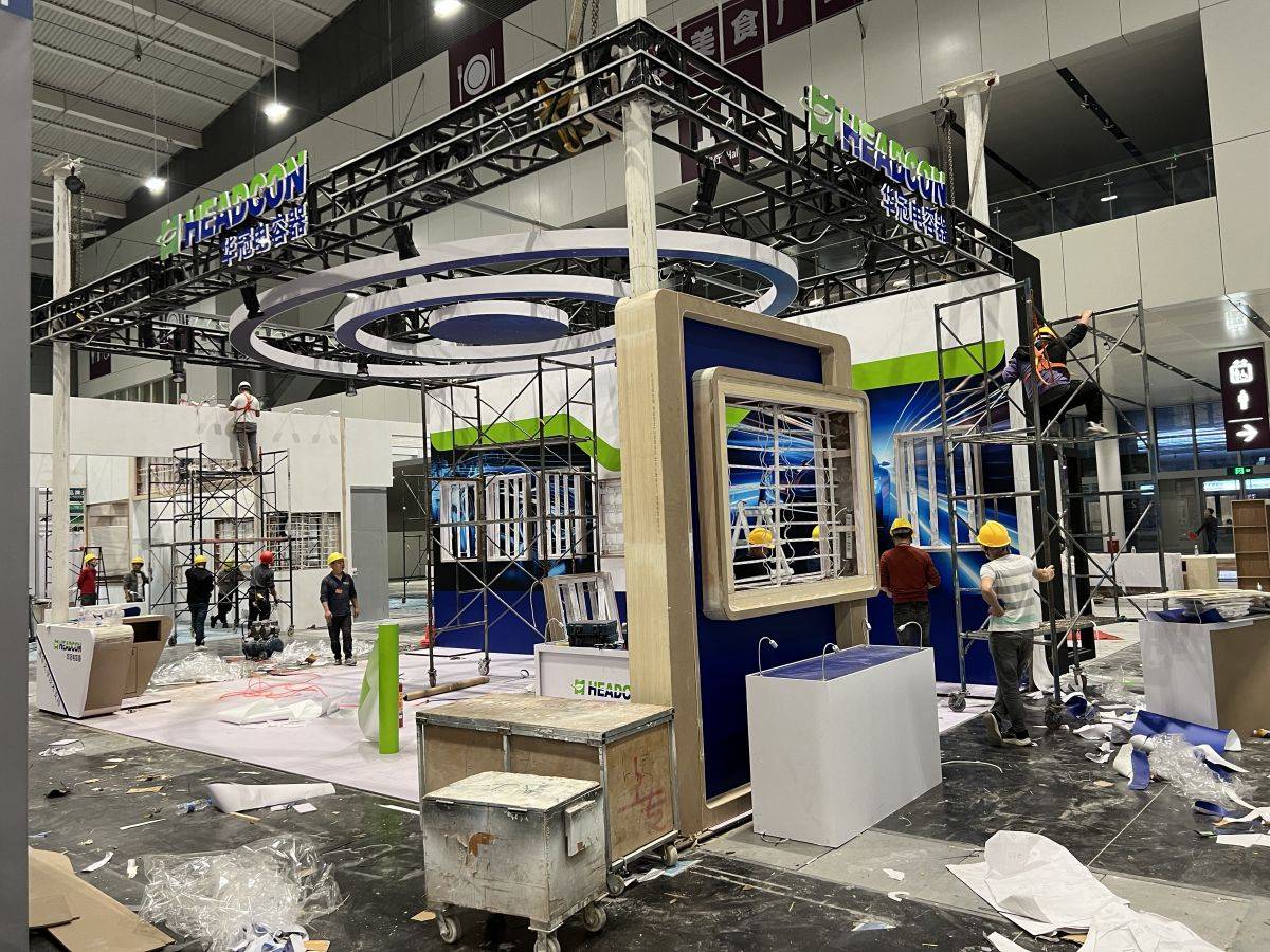 美國(guó)展會(huì)搭建公司：如何獲取報(bào)價(jià)與流程