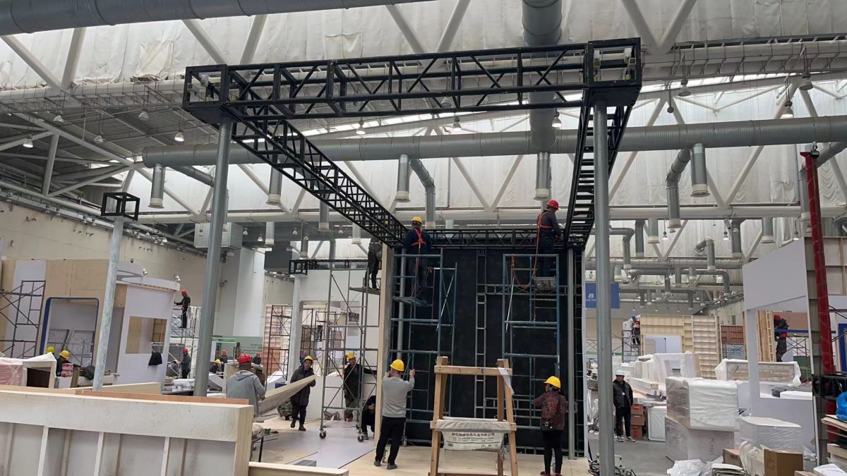 美國CES展會搭建的技術(shù)要求與標(biāo)準(zhǔn)