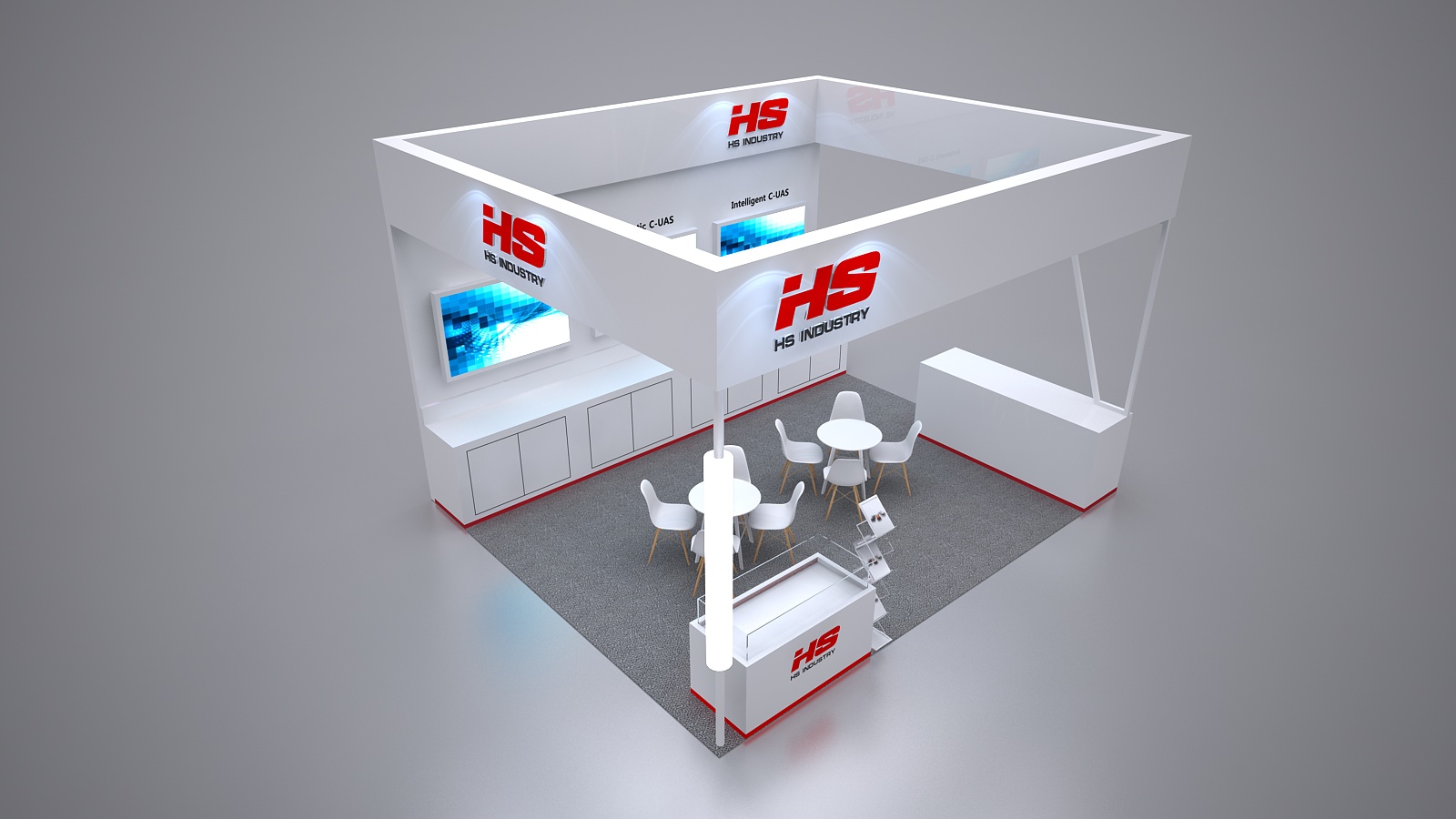 青島展位搭建商：搭建速度，我們?nèi)绾未_保您的展覽計(jì)劃準(zhǔn)時(shí)執(zhí)行？