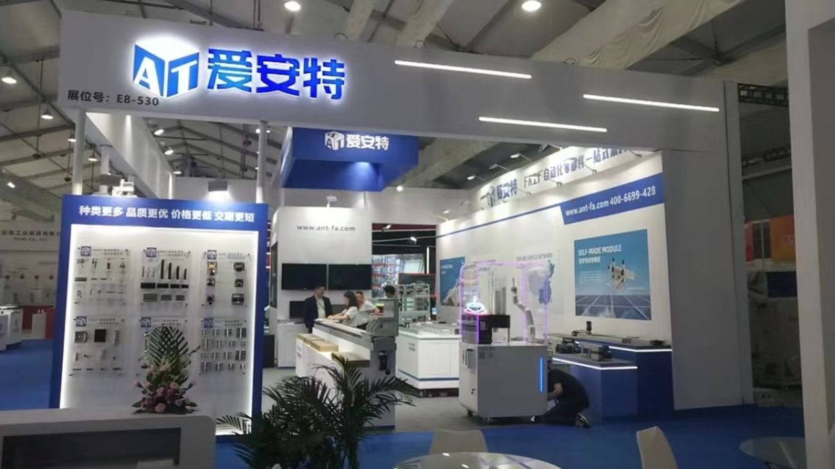 海外展臺(tái)設(shè)計(jì)搭建公司的選擇與比較