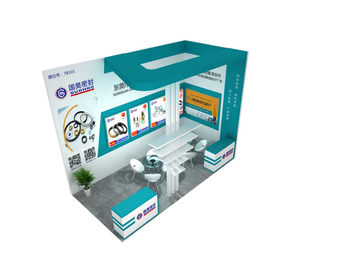 美國展臺搭建商：為何我們的直營工廠能提供無與倫比的搭建品質？