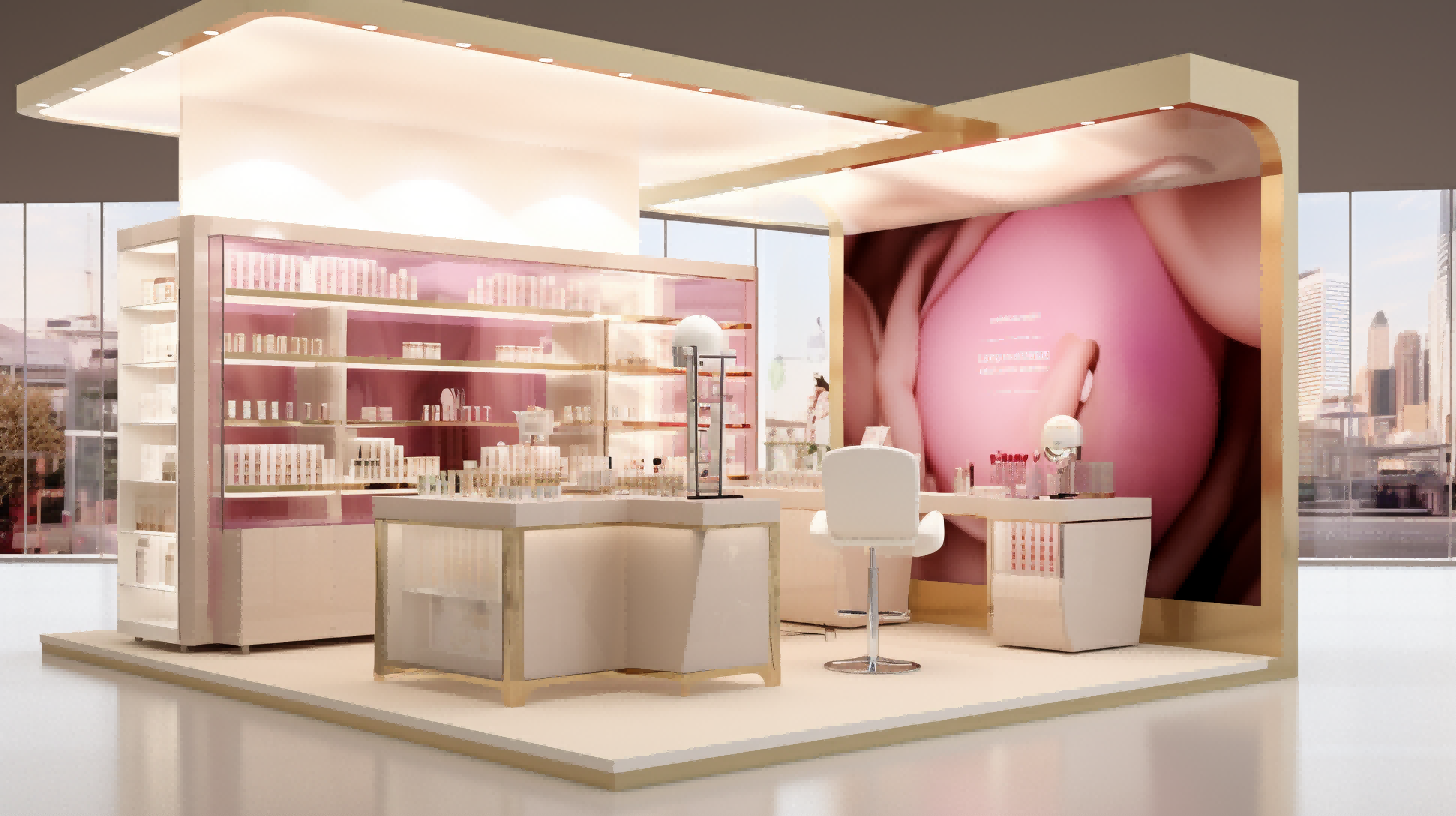 展臺搭建的流程是什么