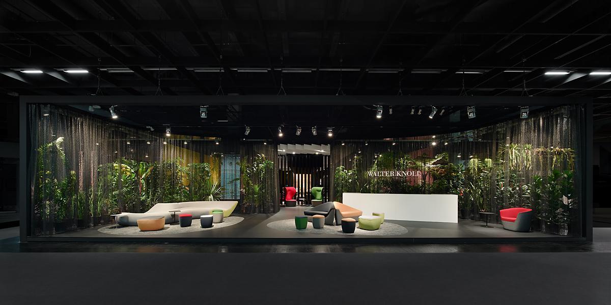 美國展會材料搭建的耐用性研究