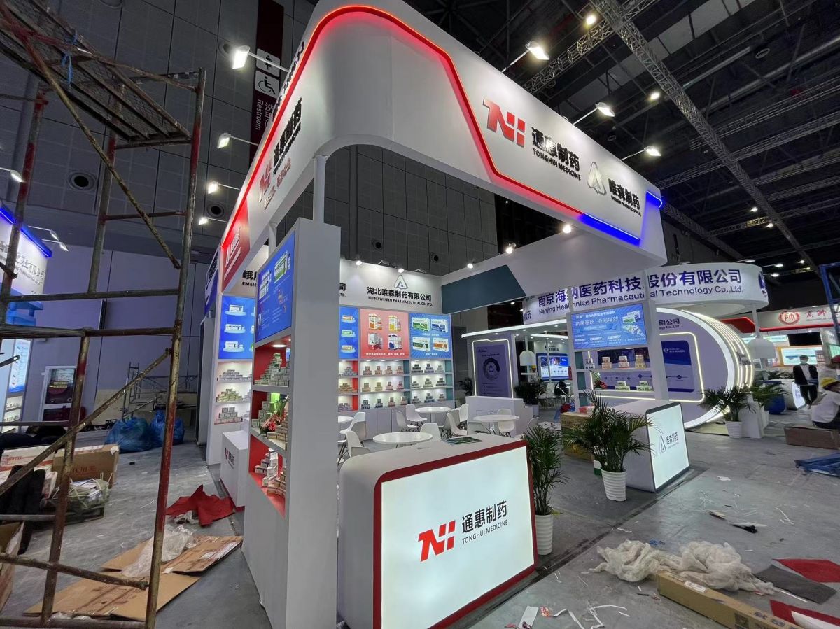 重慶展位設計搭建：如何在眾多設計中讓您的展覽獨樹一幟？