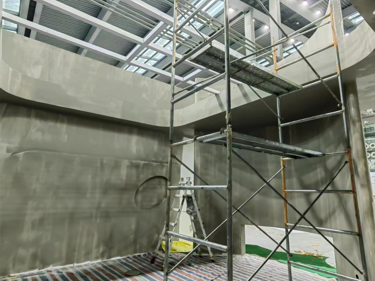 美國IEEE展會搭建的特色與要點