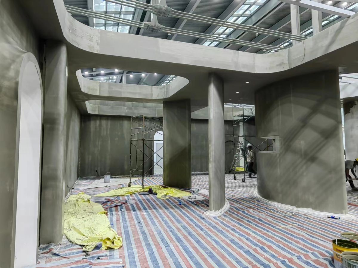 無錫展位搭建：搭建速度，我們?nèi)绾未_保您的展覽項目快速啟動？