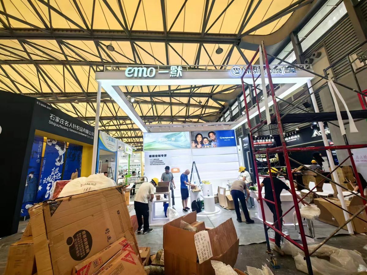 西安展位設(shè)計公司：設(shè)計案例如何滿足客戶的長期展覽需求？