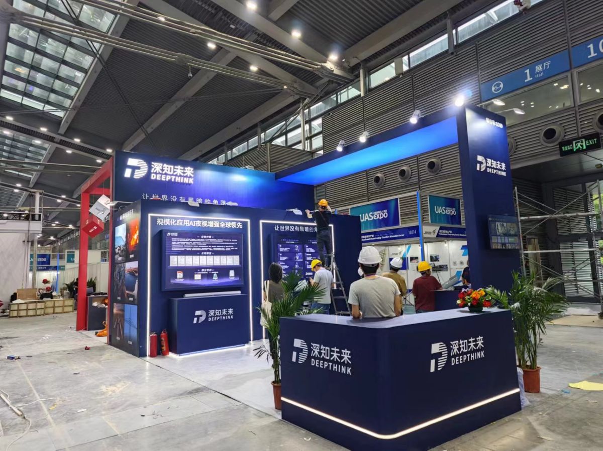 解析美國(guó)SPI展會(huì)的搭建流程