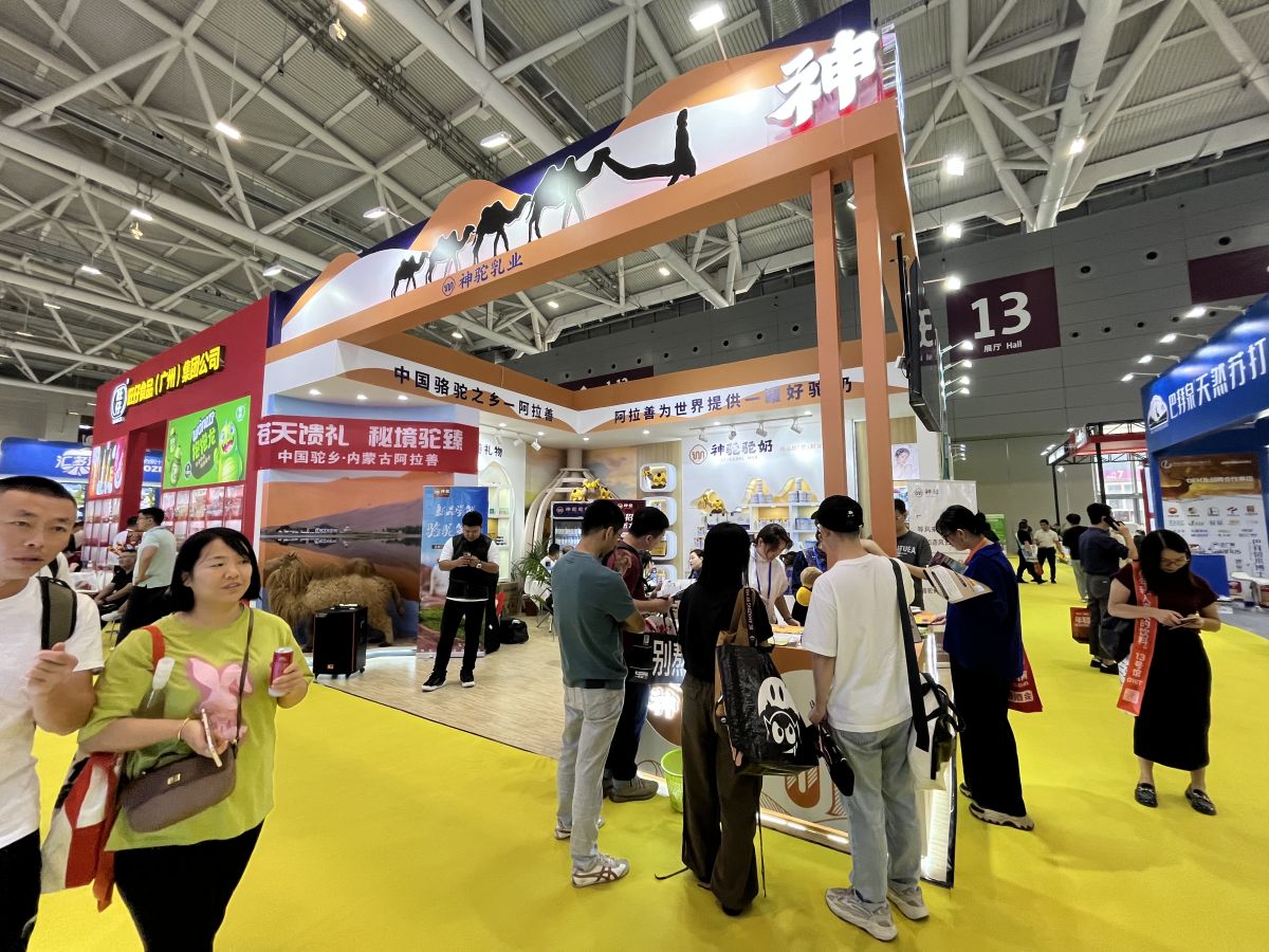 美國拉斯展會搭建流程及材料選擇