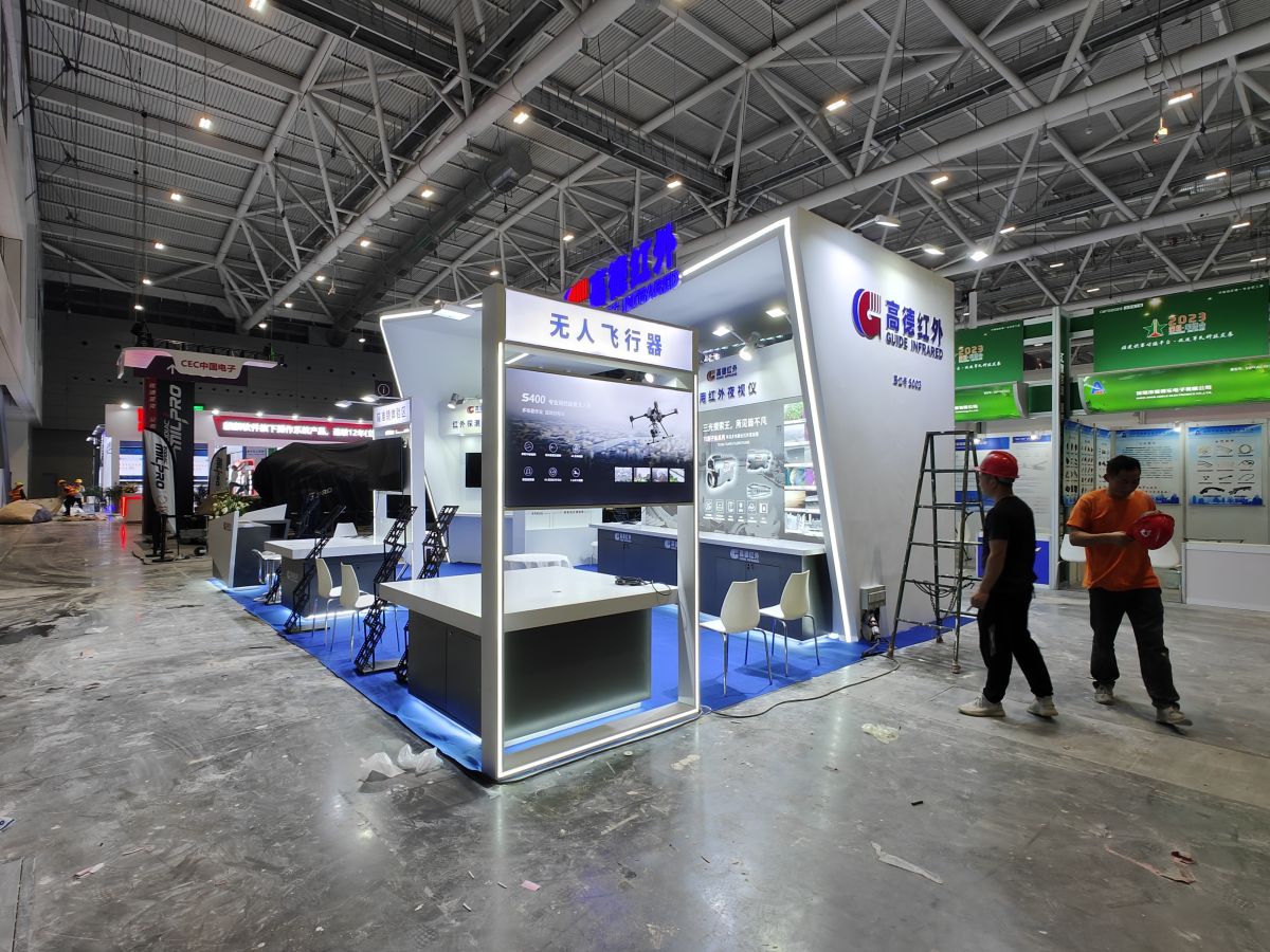 美國展會搭建服務(wù)的全流程解析