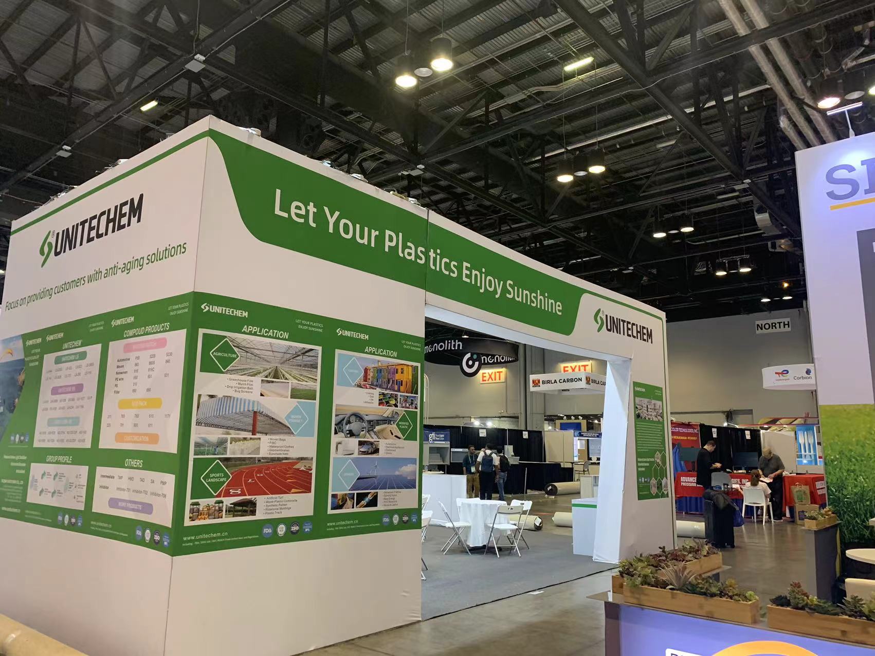 搭建品質(zhì)大比拼深圳展覽公司與其他公司有何不同？