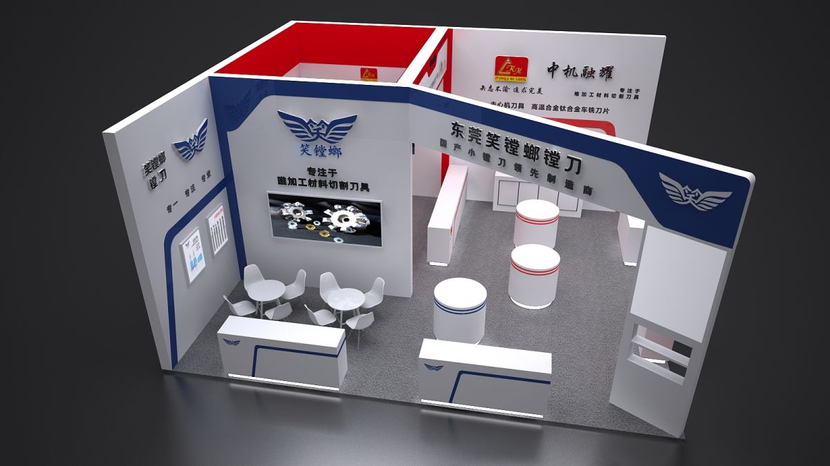 美國(guó)展會(huì)搭建公司的專業(yè)服務(wù)與報(bào)價(jià)