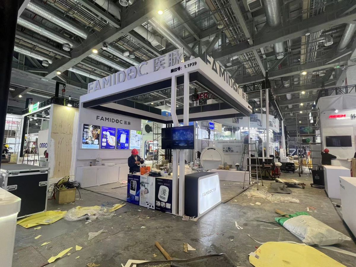 天津展位設(shè)計公司：我們的設(shè)計案例如何滿足您的個性化需求？