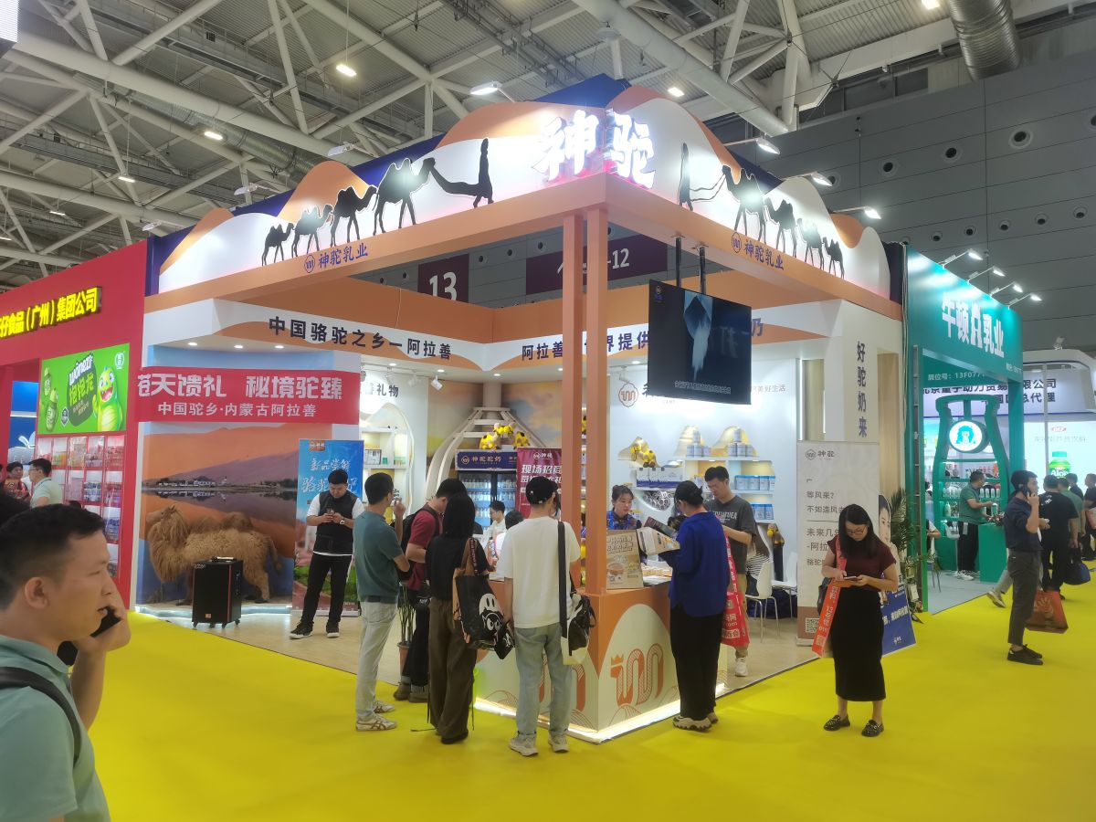 美國石材展會的材料選擇與搭建藝術