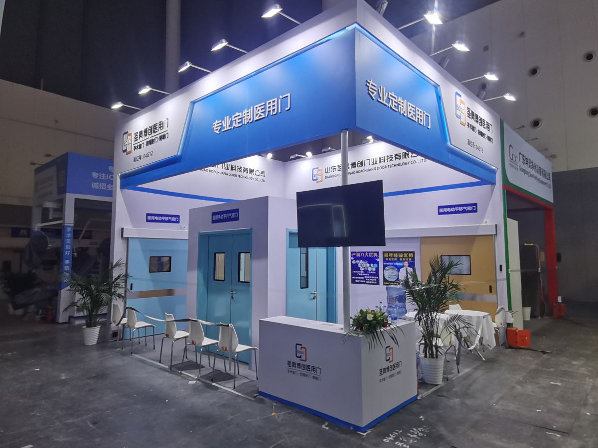 石材在美國展會(huì)搭建中的應(yīng)用案例