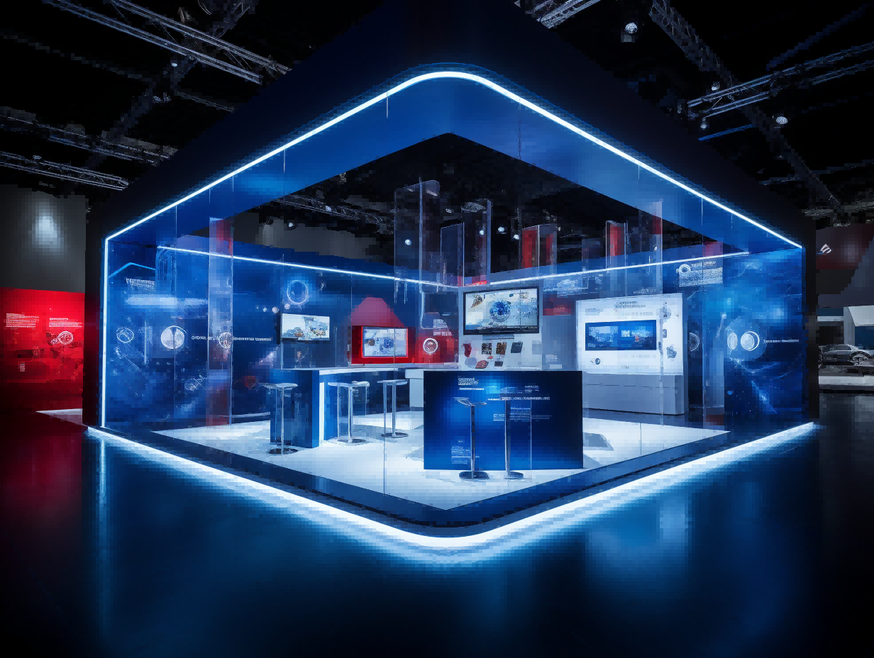 北京展位搭建商：服務(wù)客戶，我們?nèi)绾翁峁┏鲱A(yù)期的體驗？