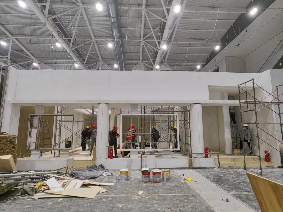 深圳展覽設計我們的設計能力如何超越您的期望？