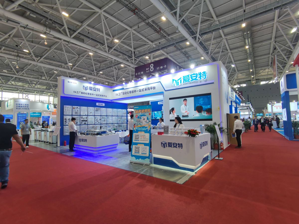 美國(guó)IBS展會(huì)的快速搭建策略