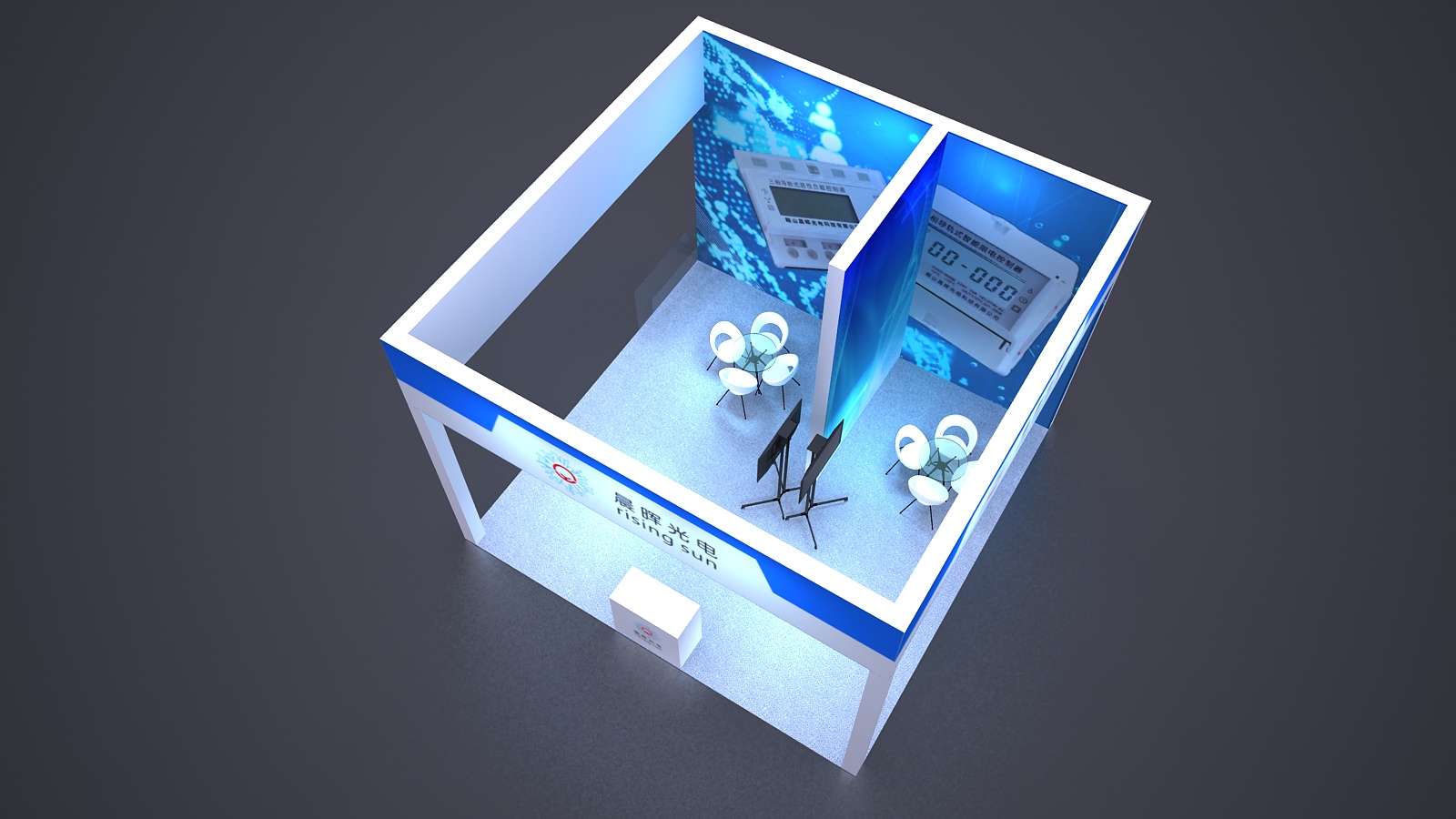 杭州展位設(shè)計(jì)搭建：如何在眾多設(shè)計(jì)中讓您的展覽獨(dú)占鰲頭？