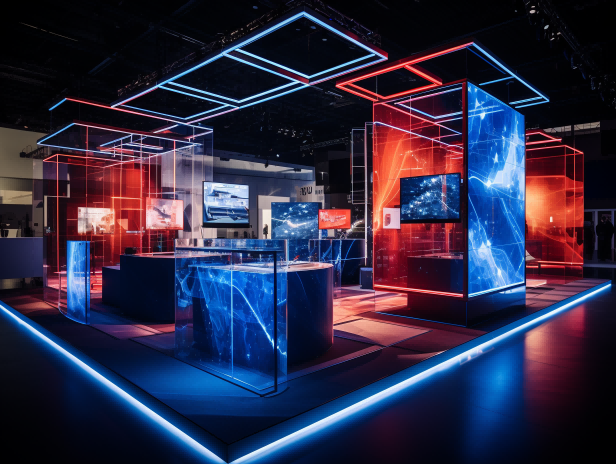 打造獨特美國展位設計的策略與技巧