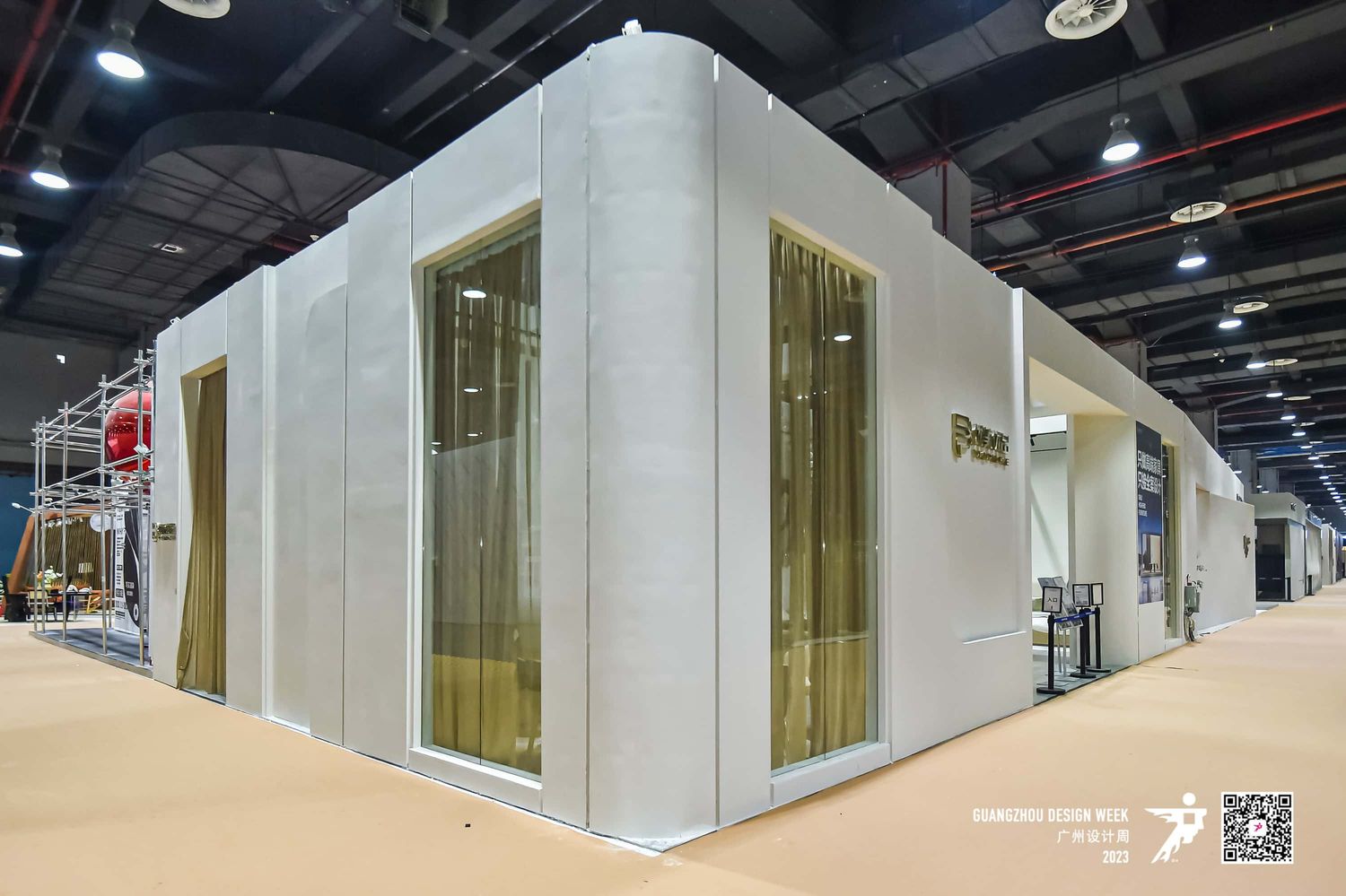 北京展位搭建：設計能力如何幫助客戶在展覽中獲得成功？