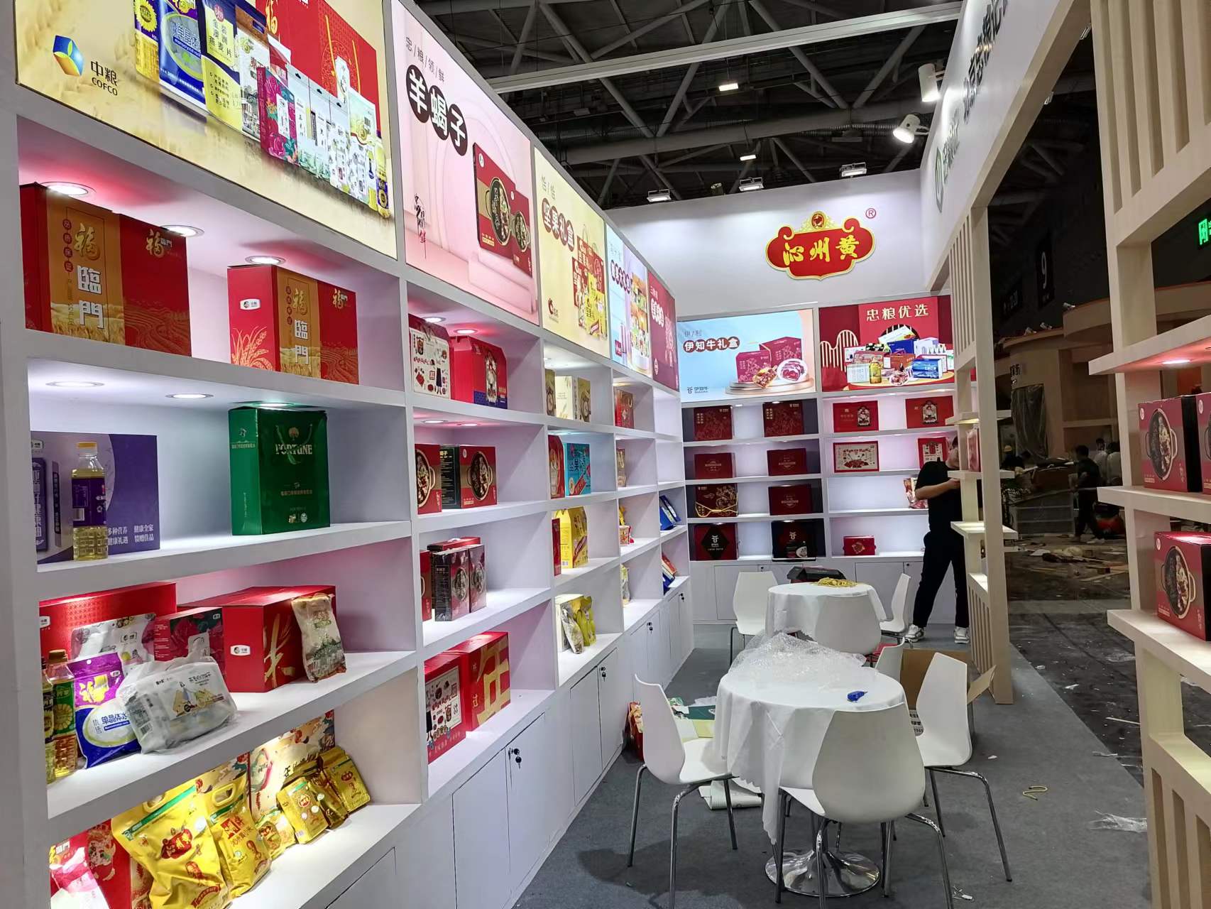 深圳展臺設(shè)計如何在短時間內(nèi)提升搭建效率？