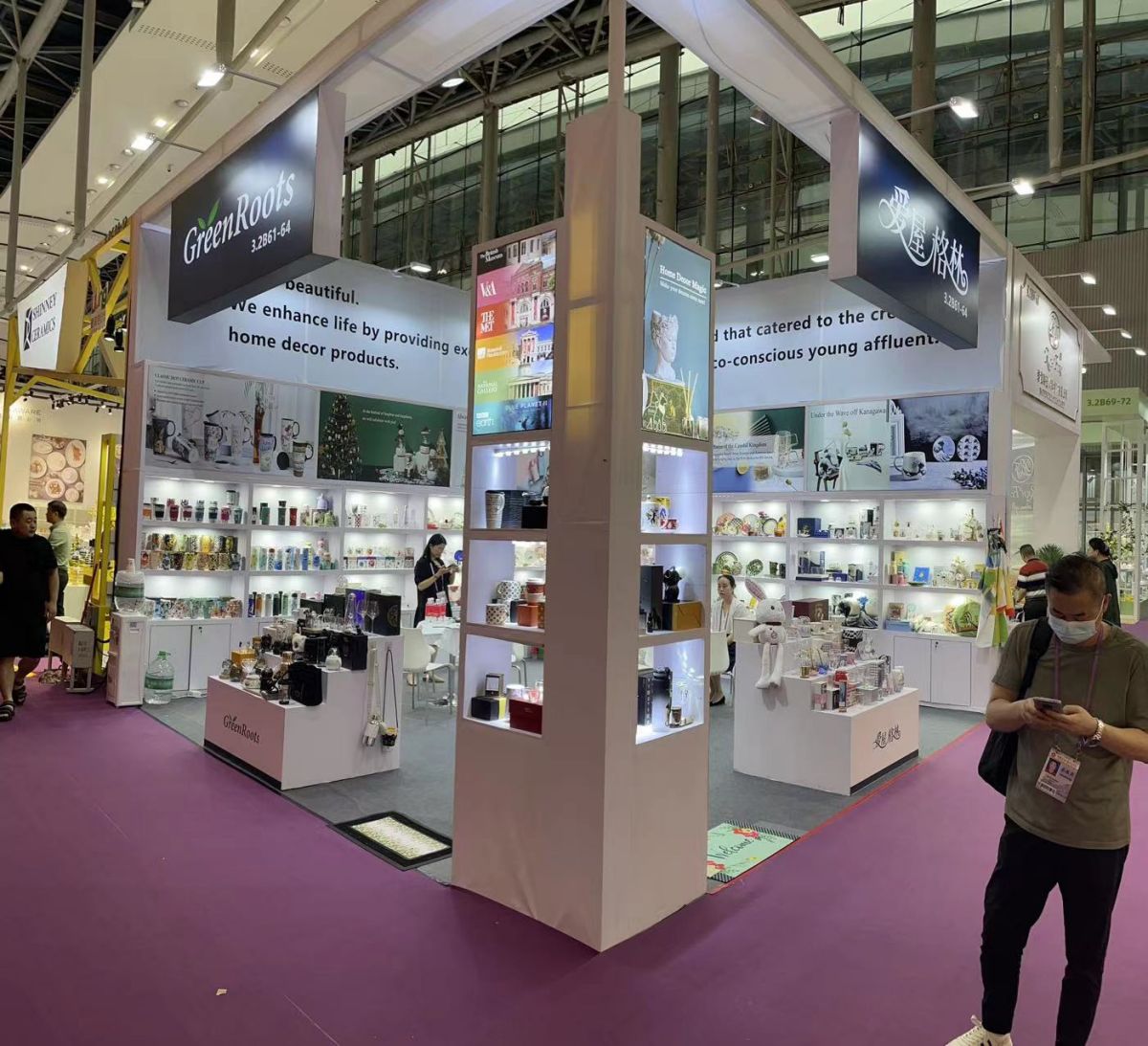 美國(guó)展會(huì)搭建收費(fèi)的合理規(guī)劃與控制