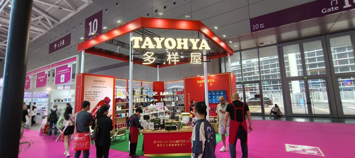 美國設(shè)計展會搭建的視覺藝術(shù)與實(shí)用結(jié)合